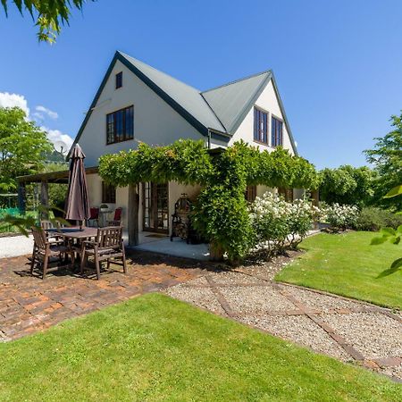 The Last Straw Cottage Nelson Brightwater Exterior foto