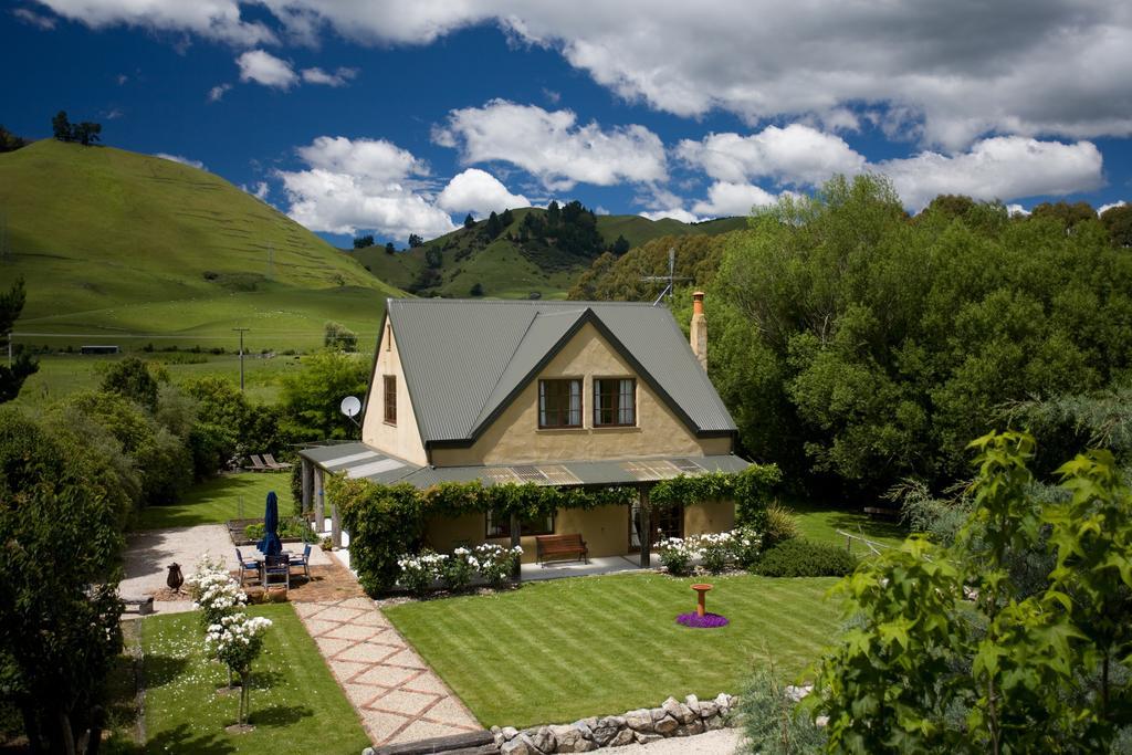 The Last Straw Cottage Nelson Brightwater Habitación foto