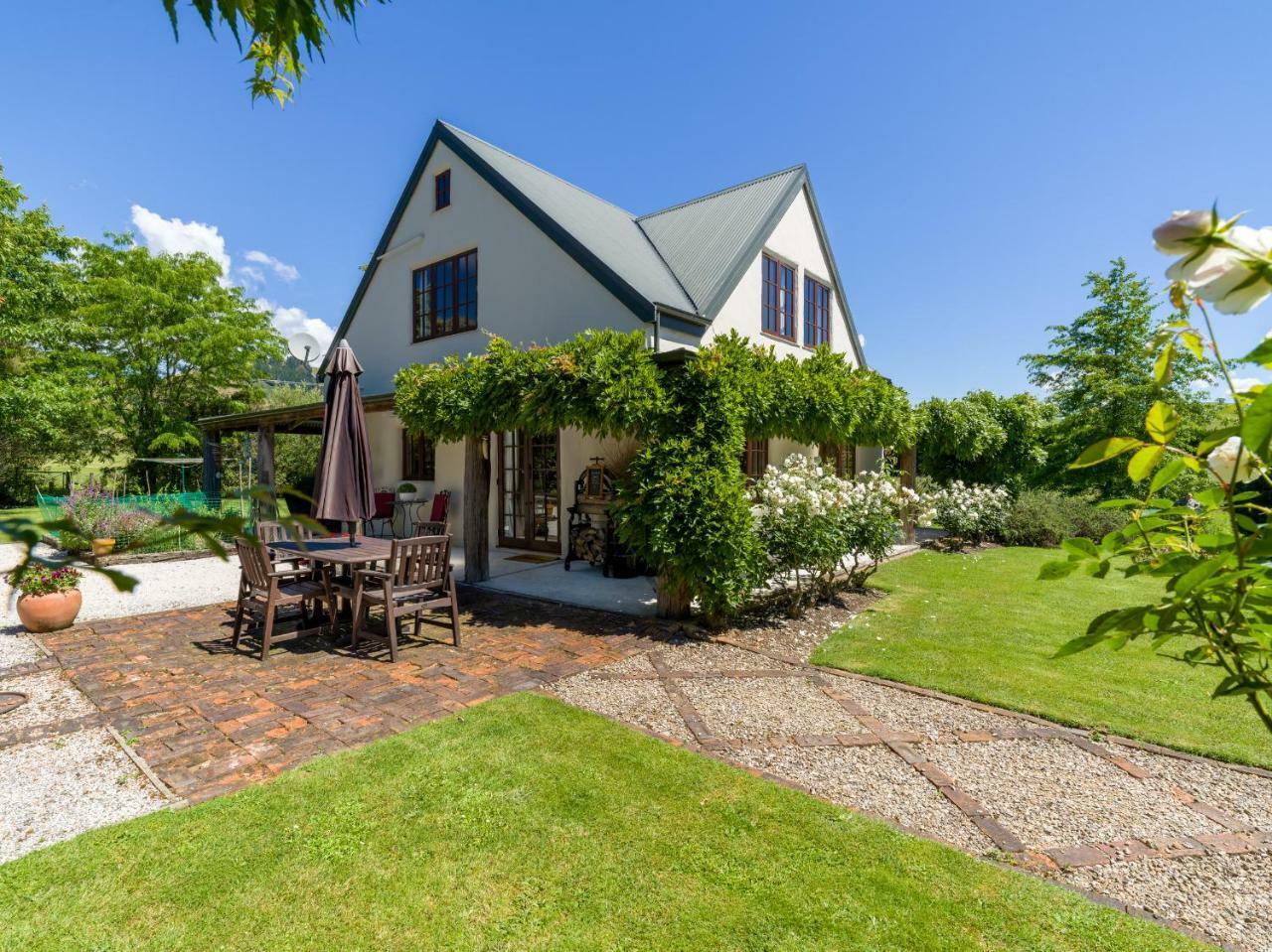 The Last Straw Cottage Nelson Brightwater Exterior foto