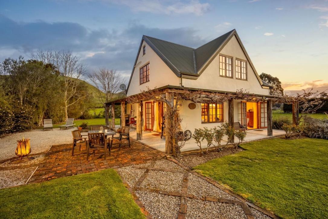 The Last Straw Cottage Nelson Brightwater Exterior foto